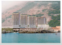Development on Former Caleta Hotel Site and Haven Building scheme approved at DPC
